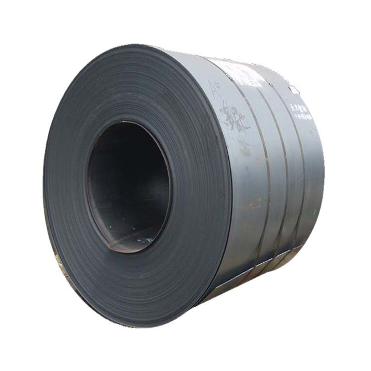 Black Hot Rolled Steel Coil