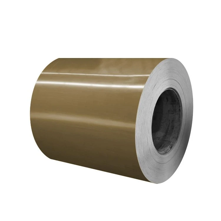 PE Coated Color Coated Aluminum Coil