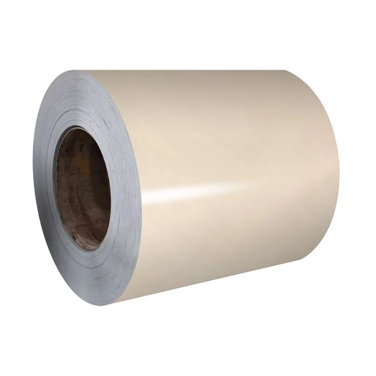 Polished Aluminum Coil