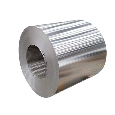 Bagaimana cara memperbaiki koil aluminium berlapis warna yang rusak?