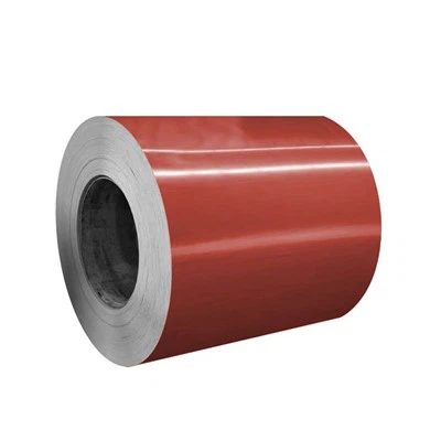 Kumparan Baja Galvanis Pra-dicat